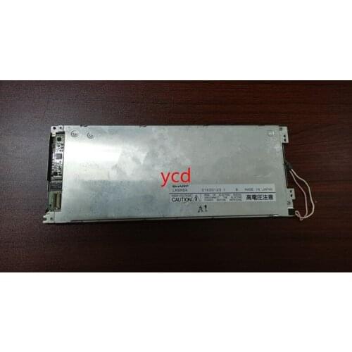 Latumab Original 8.1“ inch for SHARP LM8M64 LCD Screen Display Panel 640(RGB)* 240 Replacement Digitizer Monitor