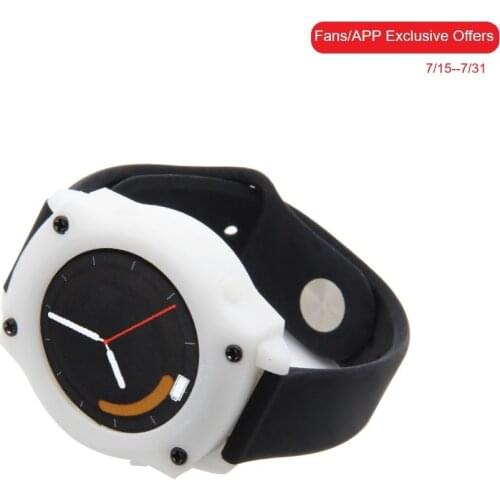 LILYGO® & pauls_3d_things Open-Smartwatch T-micro32 ESP32 WIFI BT Microcircuit board for arduino Watch set