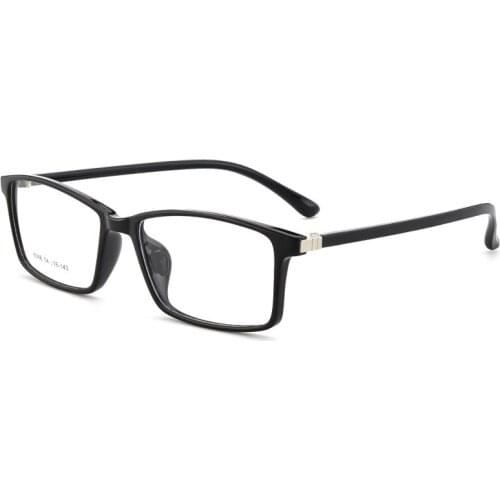 Fashion Rectangle Glasses Frame Ultralight Optical Eyeglasses Mens Prescription Spectacles Womens Eyewear