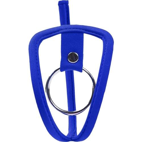 Gay Mens Lingerie Sissy Underwear O Ring Strapless C-string Thongs Sexy Panties Erotic Sexy Invisible Underpants