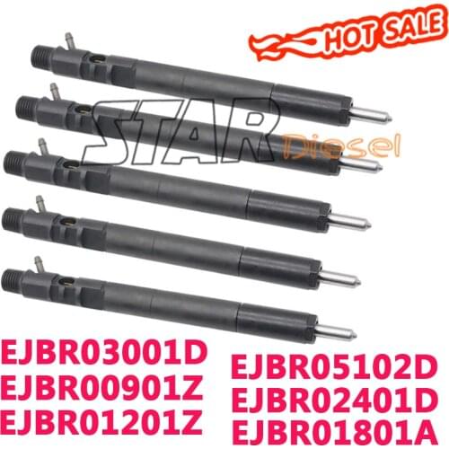 New Arrival EJBR05102D EJBR00901Z Auto Assembly Injector EJBR03001D EJBR01201Z Common Rail Injection EJBR02401D EJBR01801A