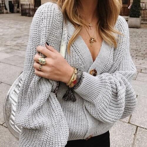 RHJPEADL Women's Sweaters And Cardigans