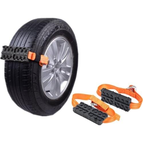 Sunydeal Wheel Chains