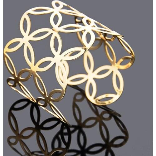 Vendimia Rigid Bracelets