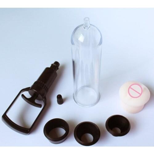 High Quality Vacuum Penis Pump Penis Enlargement Pro Max Penis Extension Extender Delaying Exercise Male Enlargers Sex Toys