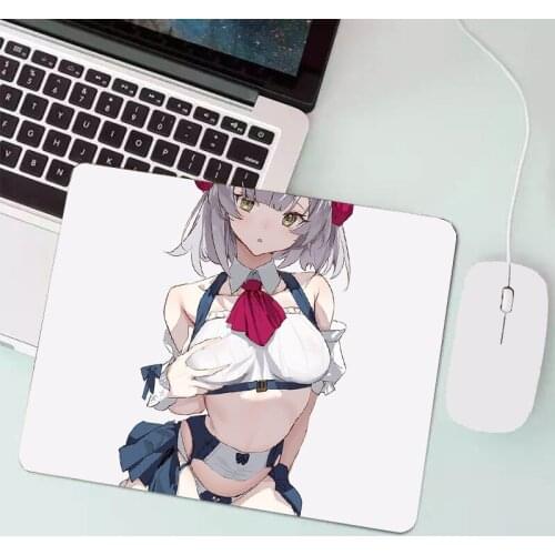 High quality anime all-in-one mouse pad game pad best-selling wholesale game pad mouse game player keyboard mouse pad picture cu