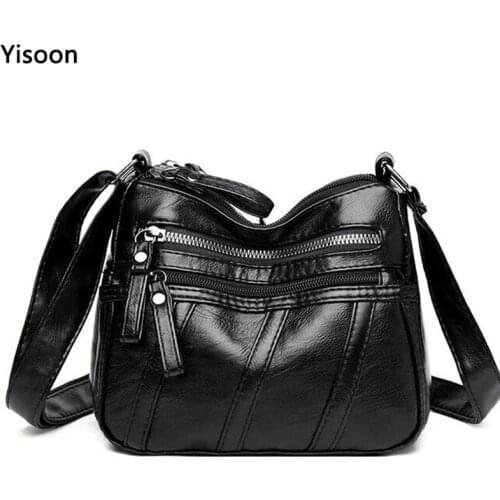 Yanshimeng Women's Bags With Pockets