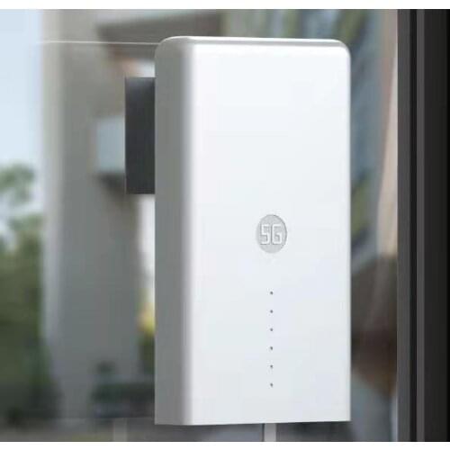 ZTE Netbox MC7010 5G Sub6+4G LTE 5G NR NSA+SA Qualcomm 5G SDX55M platform n1/n3/n7/n8/n20/n28/n38/n41/n77/n78/n79 Outdoor Router