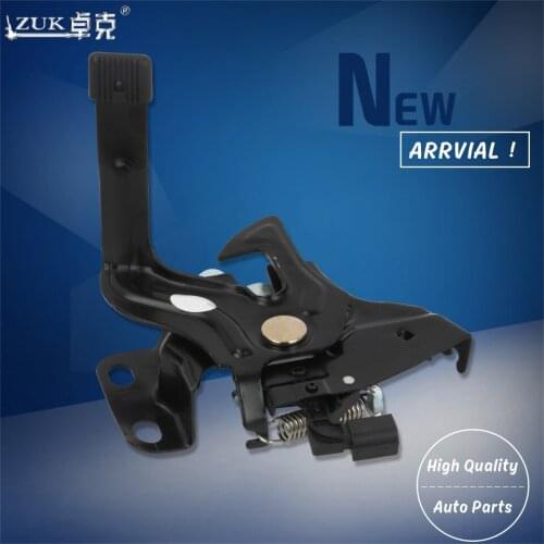 ZUK Brand New Engine Hood Lock Actuator For HONDA ACCORD 2014-2017 CR1 CR2 CR4 ACCORD HYBRID 2016 2017 CR6
