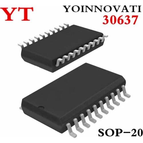 10pcs 30637 SOP-20 IC Best quality