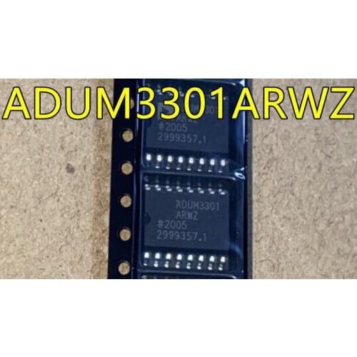 10PCS/ADUM3301ARWZ SOP16 ADUM3301 ARWZ