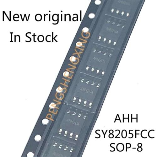 10PCS/LOT SY8205FCC AHH SOP8 New original spot hot sale