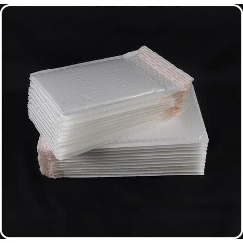 11*13+4cm Film Shockproof Foam Bag Thickened Bubble Clothing Express Envelope Bag