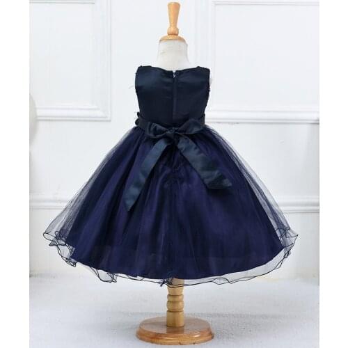 2021 New Girls Princess Shiny Sequins Dress Kids Wedding Birthday Elegant Party Prom Gown Children Tulle Costume 3-10 Year