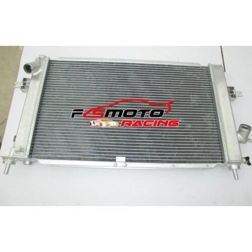 Aluminum Radiator For Vauxhall Astra VXR Alloy Uprated 38mm Twin Core Low Price