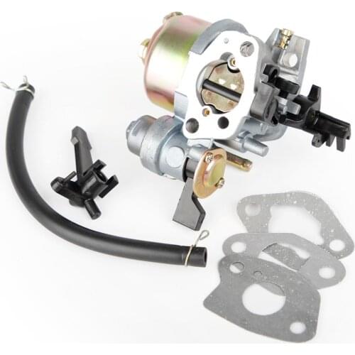 Car Carburetor W/Fuel Pipe&Gasket For HONDA GX160 5.5 HP ENGINE Fits 16100-ZH8-W61,16100-ZH7-W51 Car Accessories