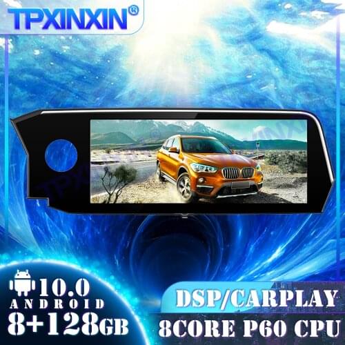 For Lexus ES 2018 Car Carplay DSP Android 10.0 8+128G Multimedia Player Auto Radio Stereo tape recorder Navigation GPS head unit