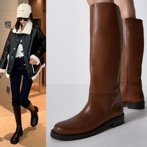 COZOK Women's High Boots