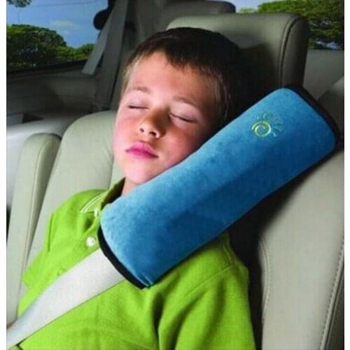 Hot Sales!Baby Pillow Car Auto Safety Seat Belt Harness Shoulder Pad Cover Children Protection Covers Cushion Support Pillow #13