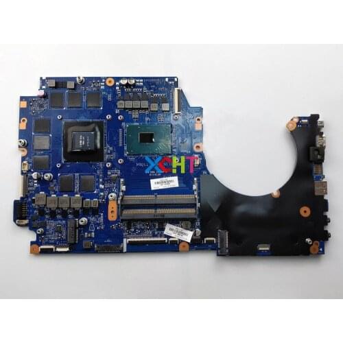 For HP 17 17-AN 17T-AN000 Series 929515-601 929515-001 DAG3BBMBCG0 GTX1070/8GB w i7-7700HQ Laptop Notebook Motherboard Tested