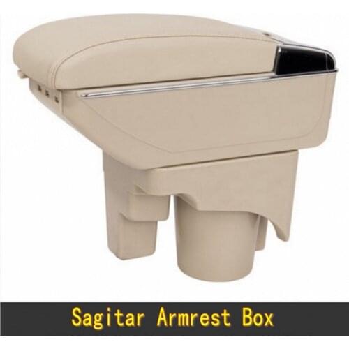 For mk5 Golf mk5 6 armrest box central Store content box