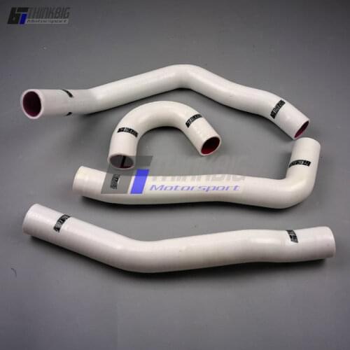 Silicone Radiator Hose Kit For 2008-2016 Mitsubishi EVO X CZ4A 2.0L 4B11T