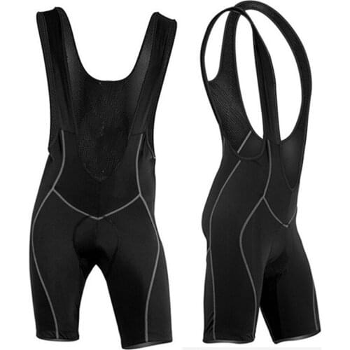 2021 Summer Cycling Jersey Bib Shorts Quick-drying Breathable Adults Sports Cycling Shorts