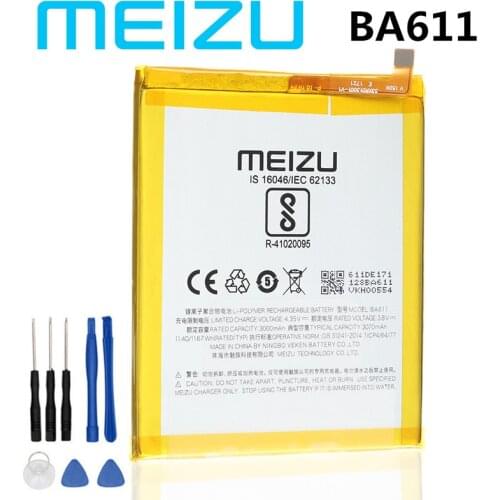 MEIZU Meizu M5 Phone Batteries