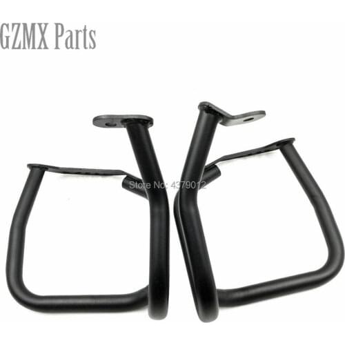 Motorcycle Refit Tank Protection Bar Protection Engine Guard Highway Crash Bar Frame Bumper For BMW R1200 R NINE T 2014-2017