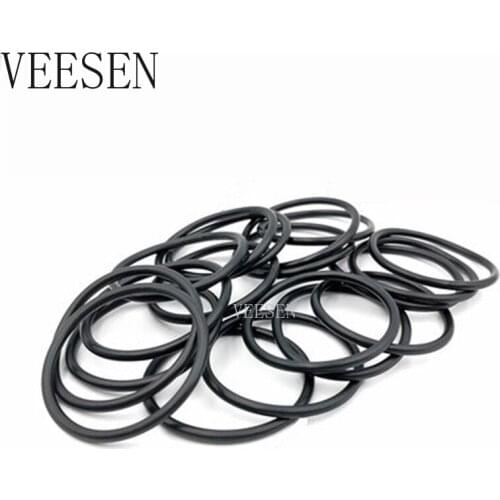 1225pcs O Ring Kit + 4pcs Tools NBR Sealing Rings Nitrile Rubber Ring Gasket 32 Sizes O Rings Seal Set