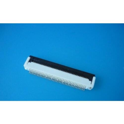 NEW FFC FPC Flexible Flat Cable Connector Socket 0.5mm Pitch 50 pin Connector H=2.0mm 196033-50041