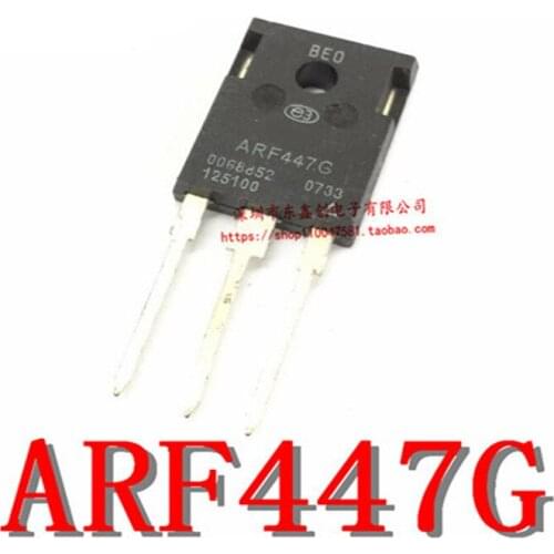 Brand new ARF447G ARF447 in-line TO-247 RF transistor