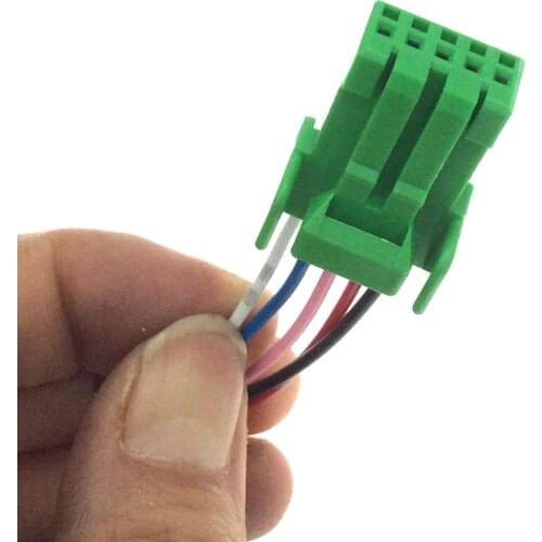 Original for Honda Civic CRV Accord light sensor automatic air conditioning A/C headlight switch wiring harness plug