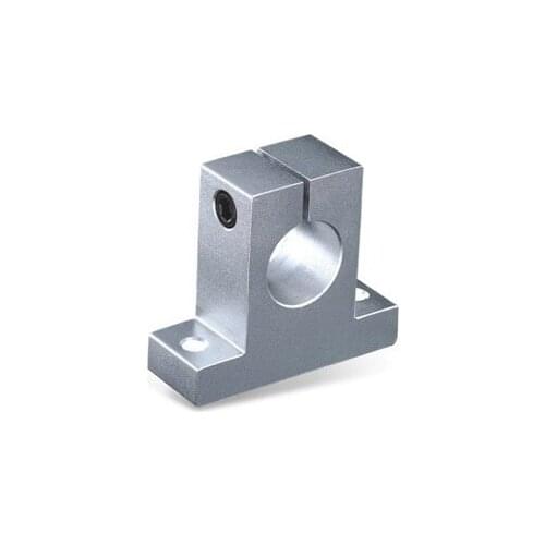 SK10 Linear Bearing Support