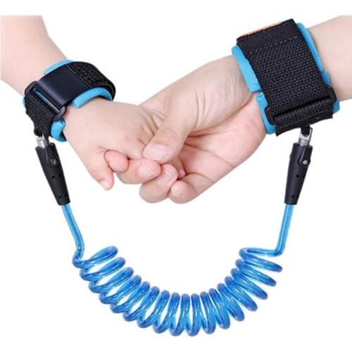 Practical Childrens Anti-lost Belt Traction Rope Can Rotate 360 Degrees A Must-have Tool for Parents To Take Their Children Out