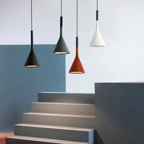 Bedside lamp modern personality simple dining room lamp bedroom bedside Decorative Night Lamp living room bar Chandelier