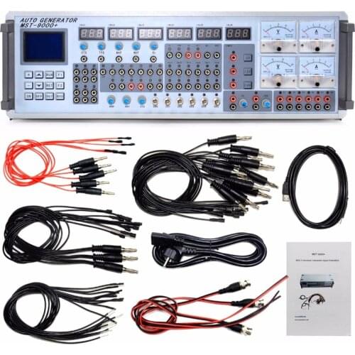 Professional Automotive ECU Signal Simulator Testing Bench for universal cars with gasoline engines