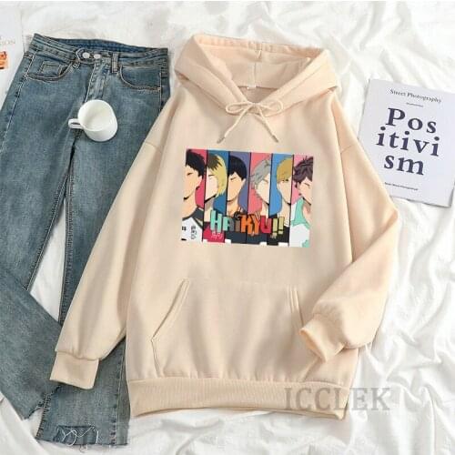 RANMO Hooded Sweatshirts For Women