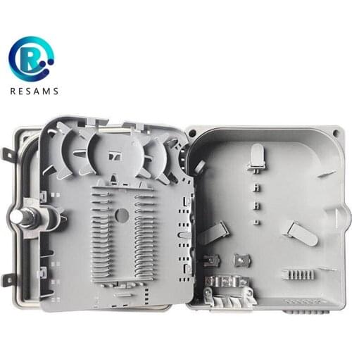 Resams FAT-SX-12A The Layout Is Simple And Efficient Waterproof Fiber Optical Distribution Termination Box Strong Commonality