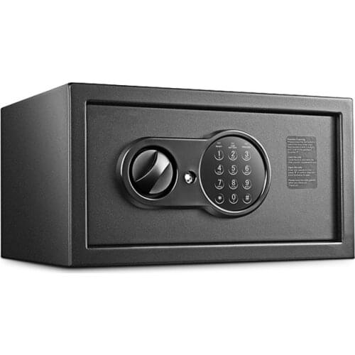 Code safe, anti-theft safe, hotel, cold rolled steel plate