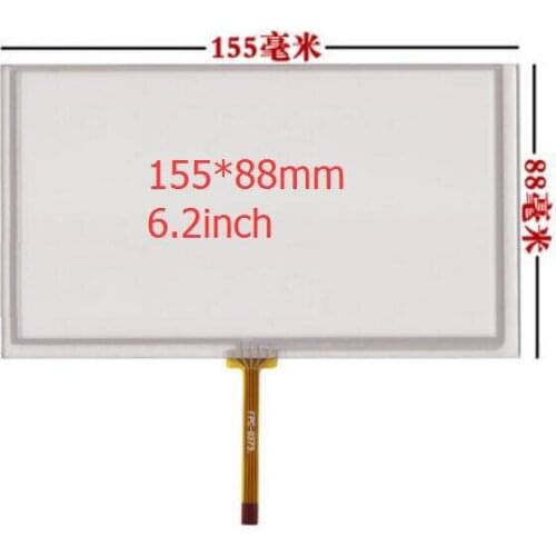 Trainborn 6.2 touch screen hsd062idw1-a00 a20 tm062rdh03 handwritten screen