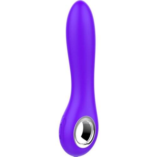 Rotating Heating AV Vibrator G-Spot Rabbit Vibrator Couple Sex Toys Couple Vibrator Female Sex Tools Multi-Frequency Masturbator