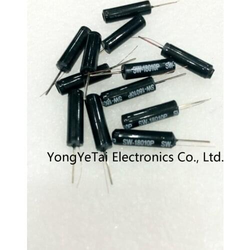 YYT SW-18010P SW18010P SW18015 spring switch vibration switch vibration sensor sensitivity