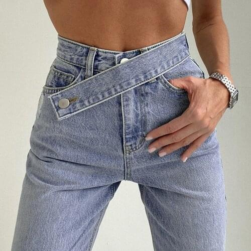 XINGOLD Wide Jeans