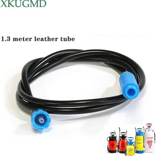 1.3/3 MPE Material Sprayer Tube Fittings Standard Tube Pump Sprayer Connecting Hose Shoulder Type Sprayer Accessories Tools