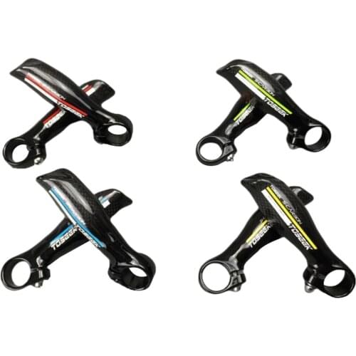 1 Pair Bike Handle Bar End Grip Aluminum Alloy Extended Handlebar