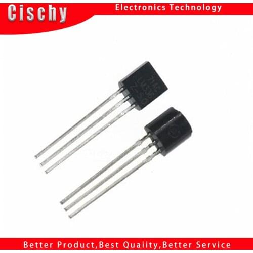 10pcs LM336Z-5.0 TO92 LM336Z LM336 LM336-5.0 LM336Z-5 TO-92