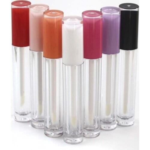 5ml Empty Lip Gloss Bottle DIY Beauty cosmetic packing container