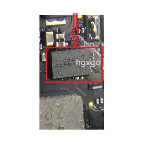 5PCS/LOT For Macbook Pro 13" A1706 A1708 Q7030 IC chip 8800 on motherboard fix part