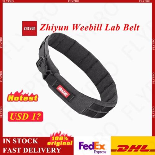 Ronin S Accessory Zhiyun Weebill Lab Belt Waistband Strap Slings Monopod for DJI Crane 2 3 Lab DSLR Gimbal Tripod Waist